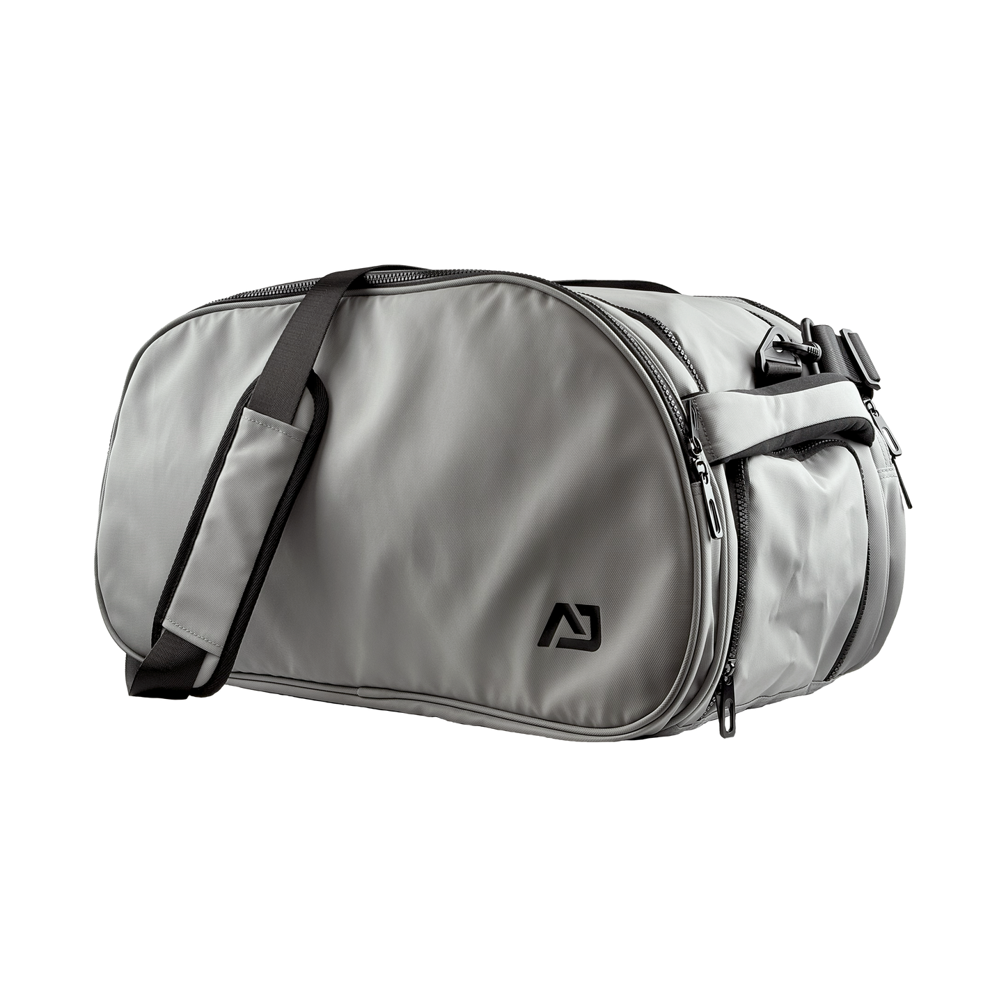 HARMON DUFFEL - GREY/BLACK