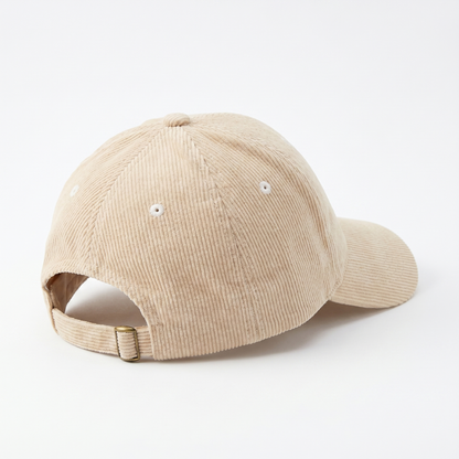 Corduroy Hat