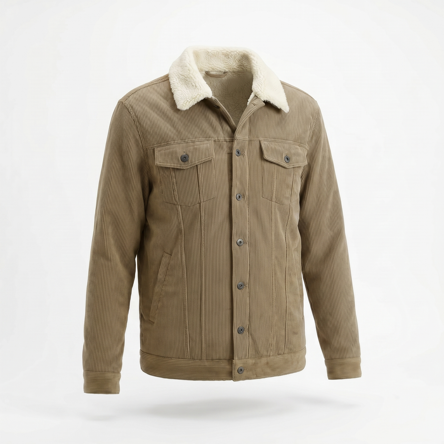 Corduroy Jacket
