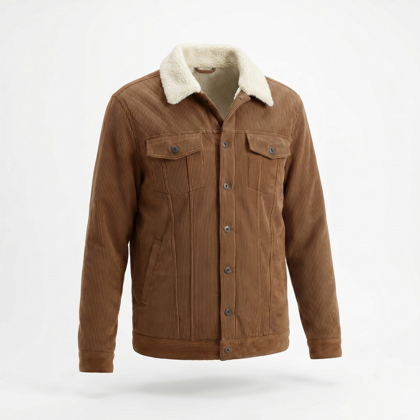 Corduroy Jacket