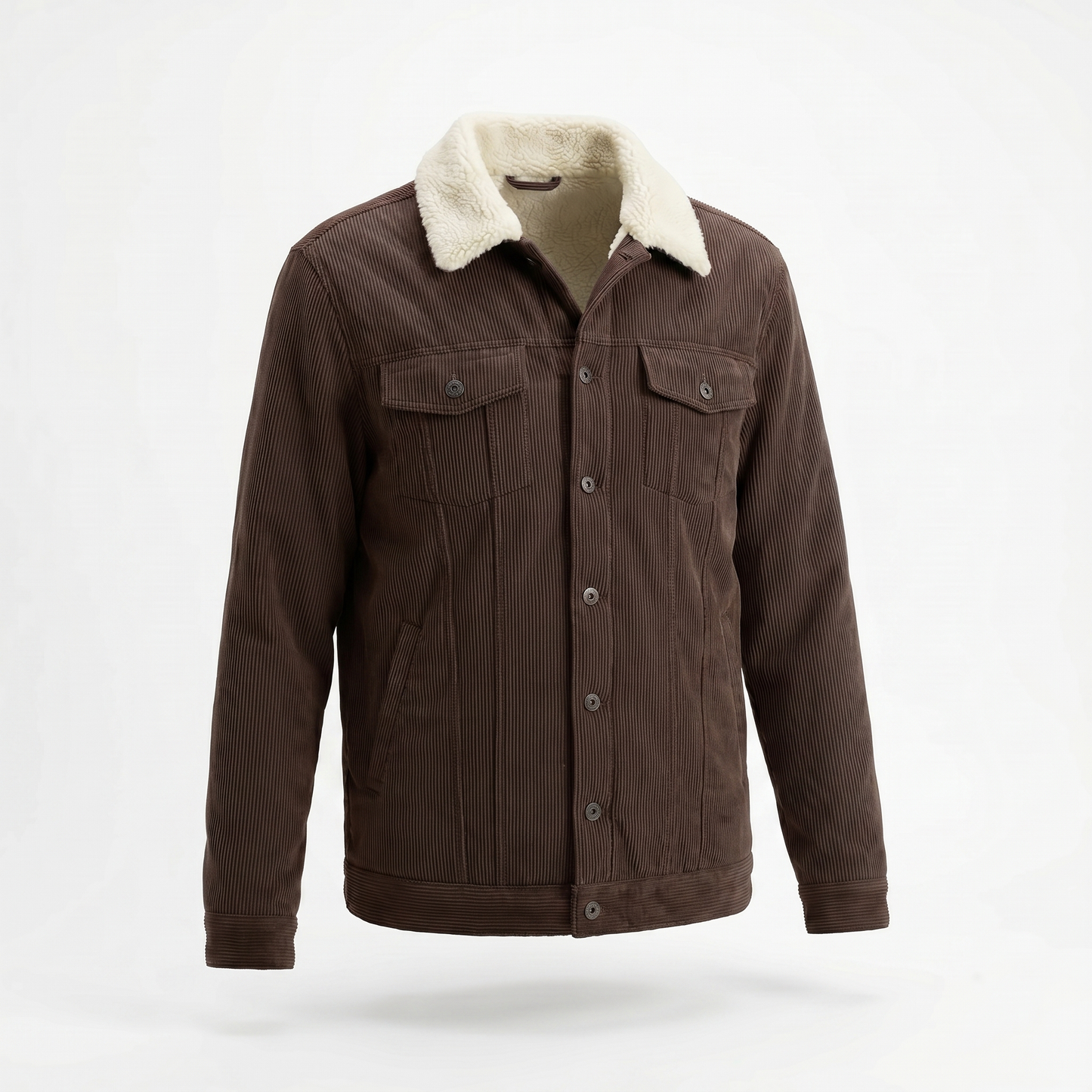 Corduroy Jacket