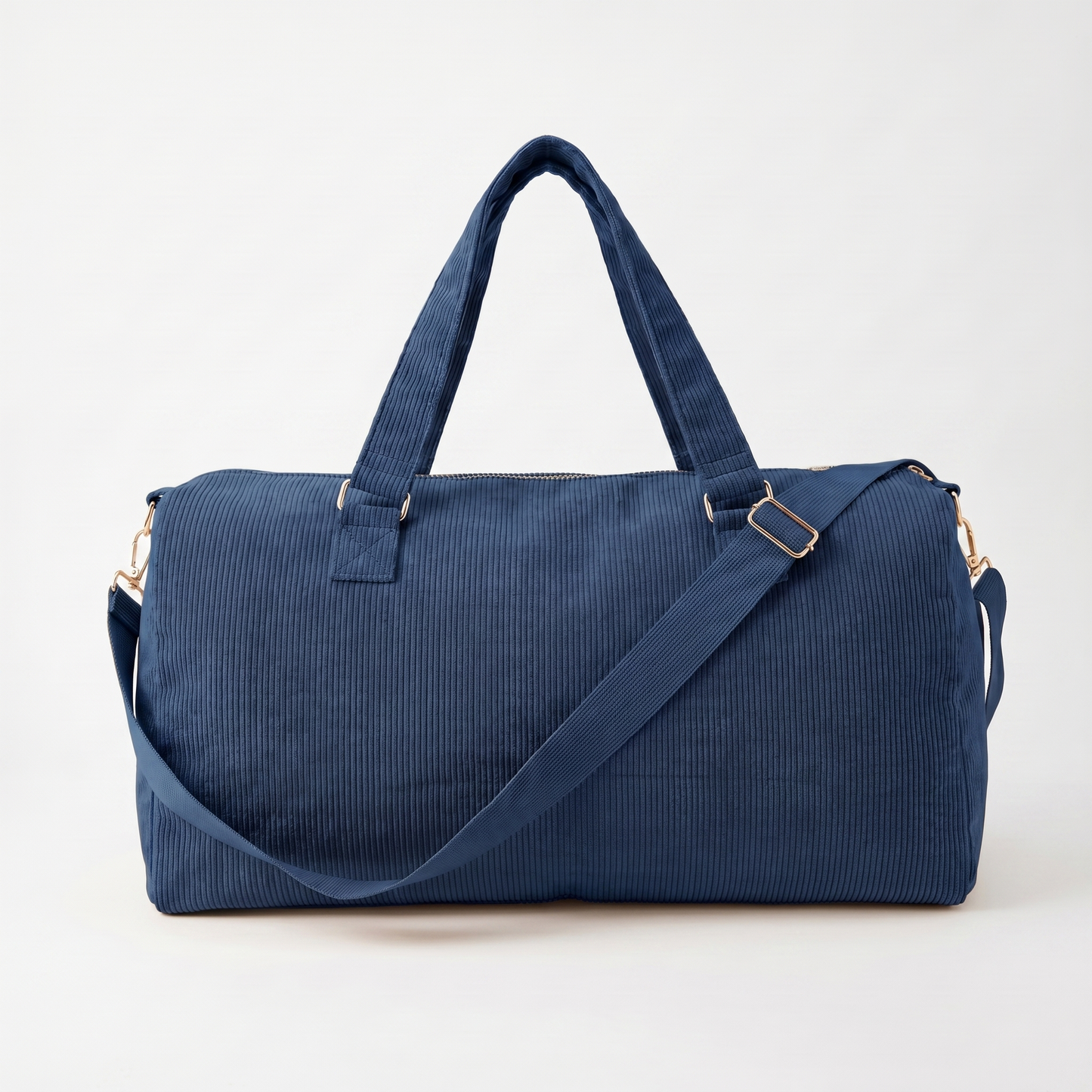 Corduroy Duffel Bag
