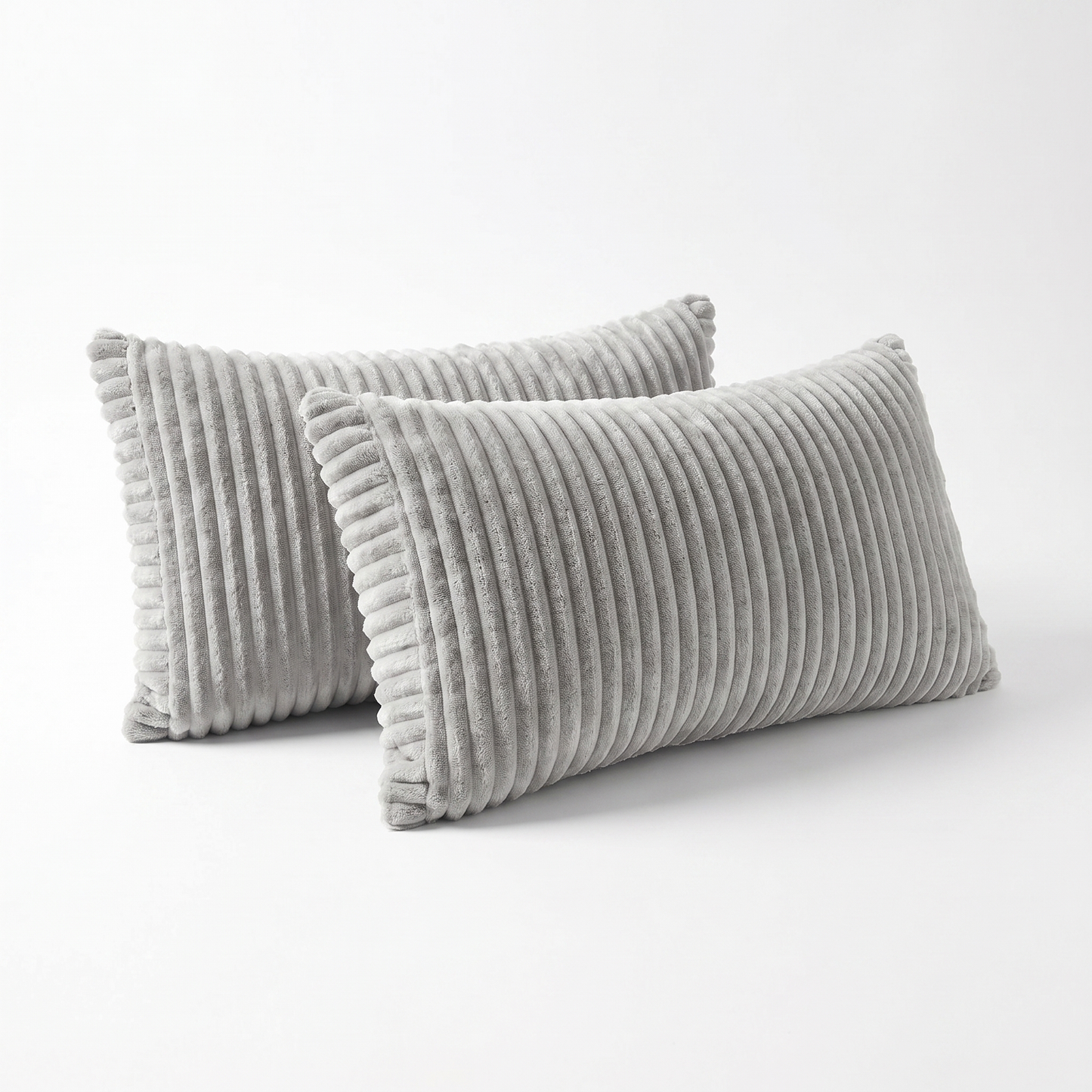 Corduroy 2pc Pillow Set