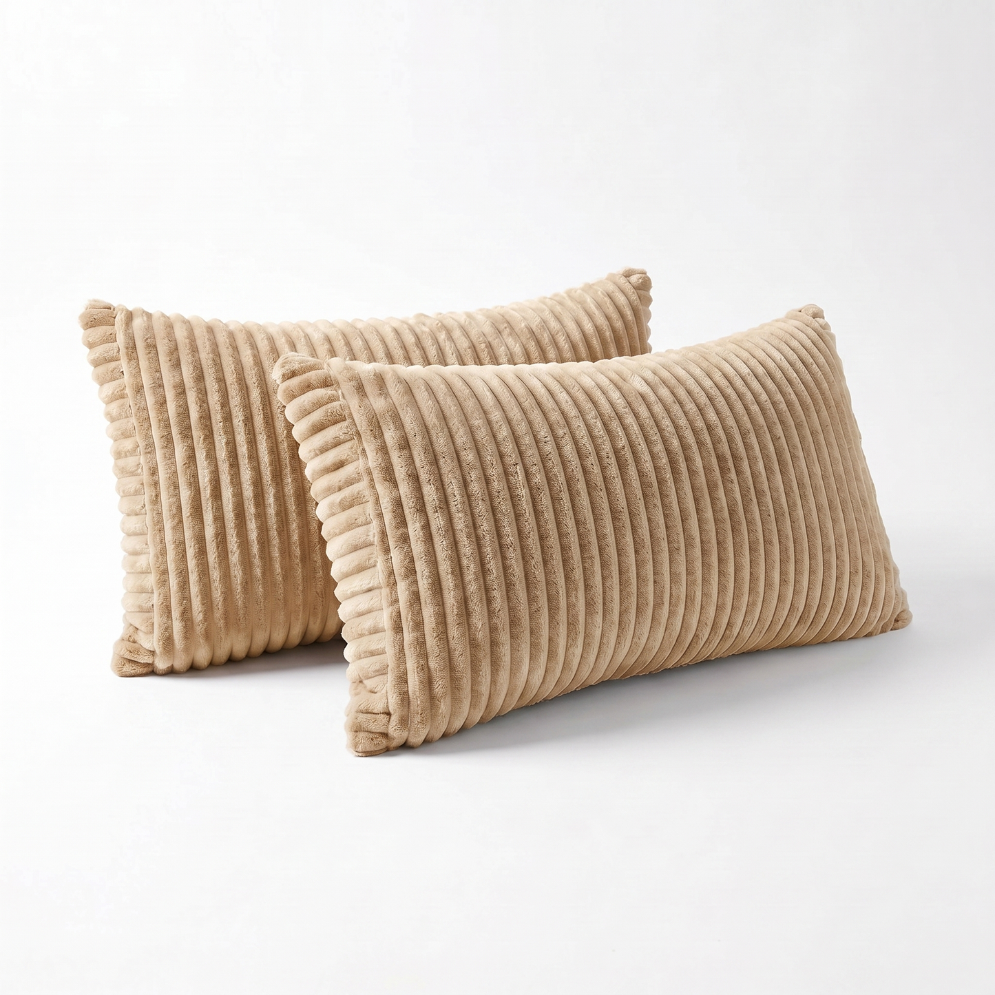 Corduroy 2pc Pillow Set
