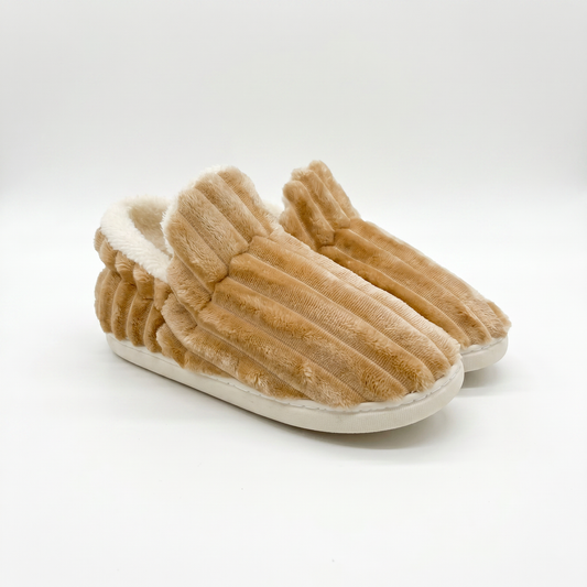 Corduroy Slippers