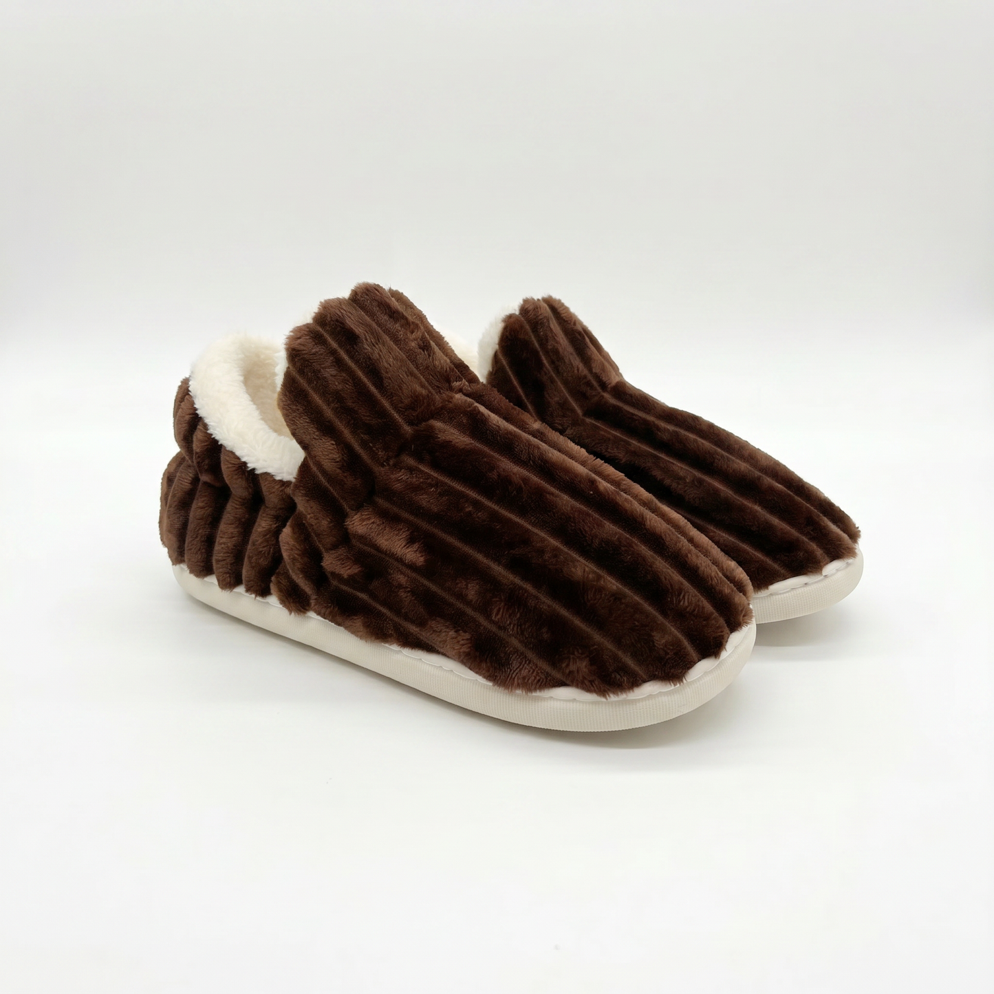 Corduroy Slippers